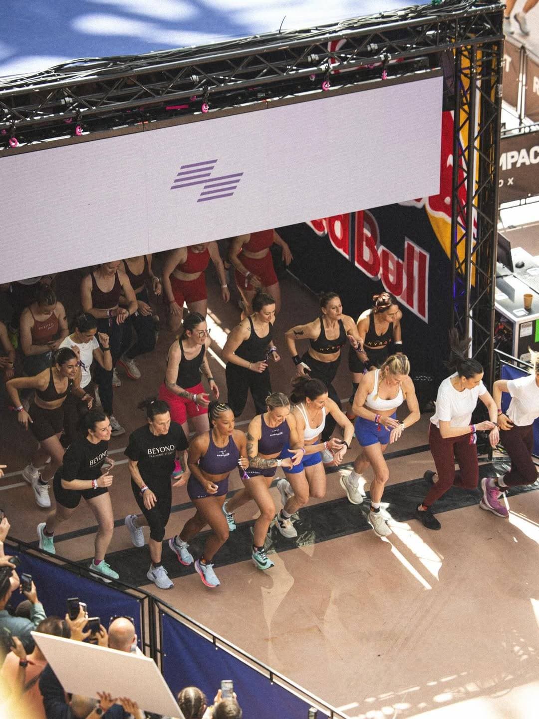 Illustration: ¿Cómo seguir el Hyrox Paris Grand Palais 2026 en vivo?