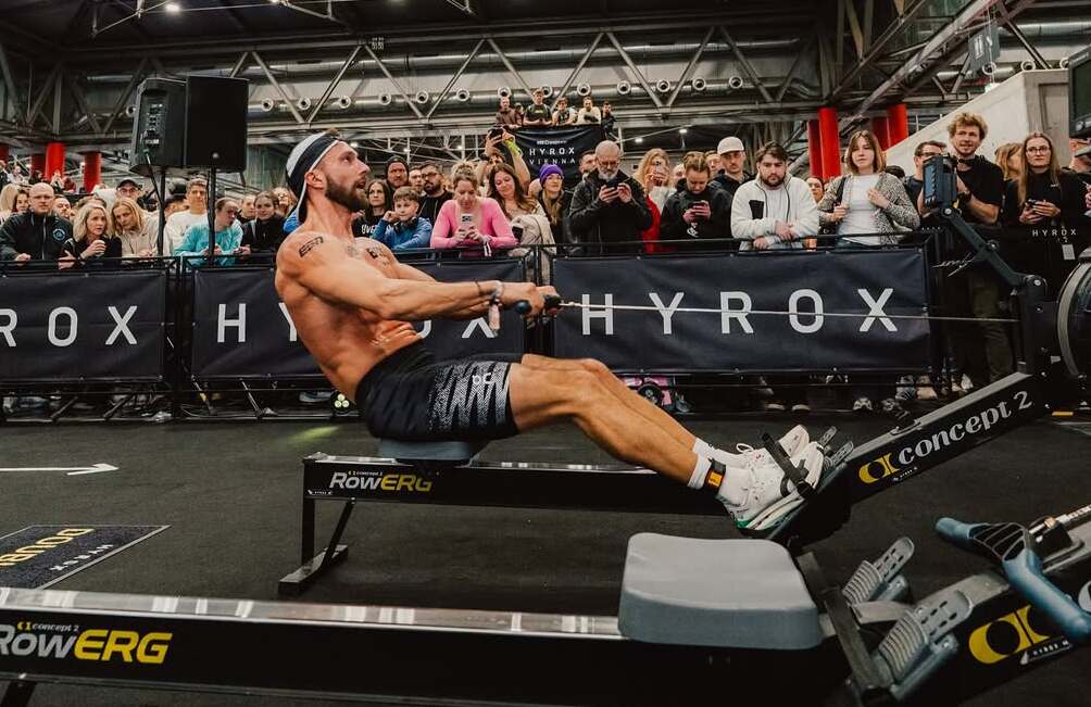 Illustration : HYROX anuncia la creación de una División 1 para la Élite