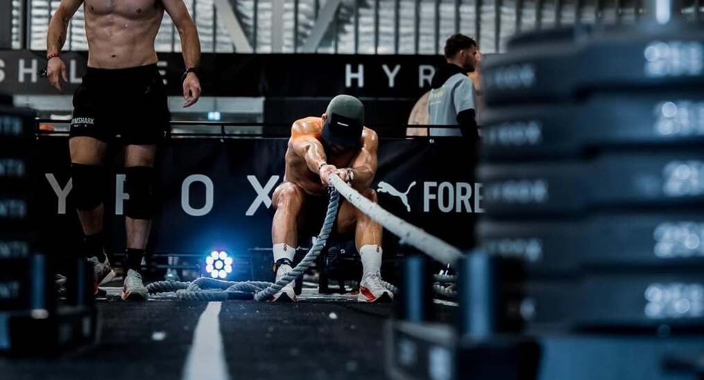 Illustration : Hyrox Toulouse 2026: los resultados