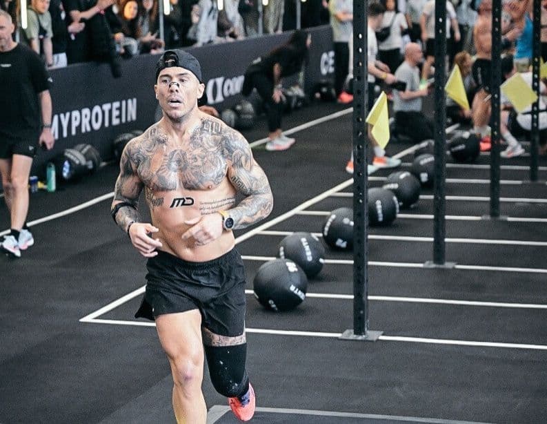 Illustration : Resultados Hyrox® Copenhague 2026