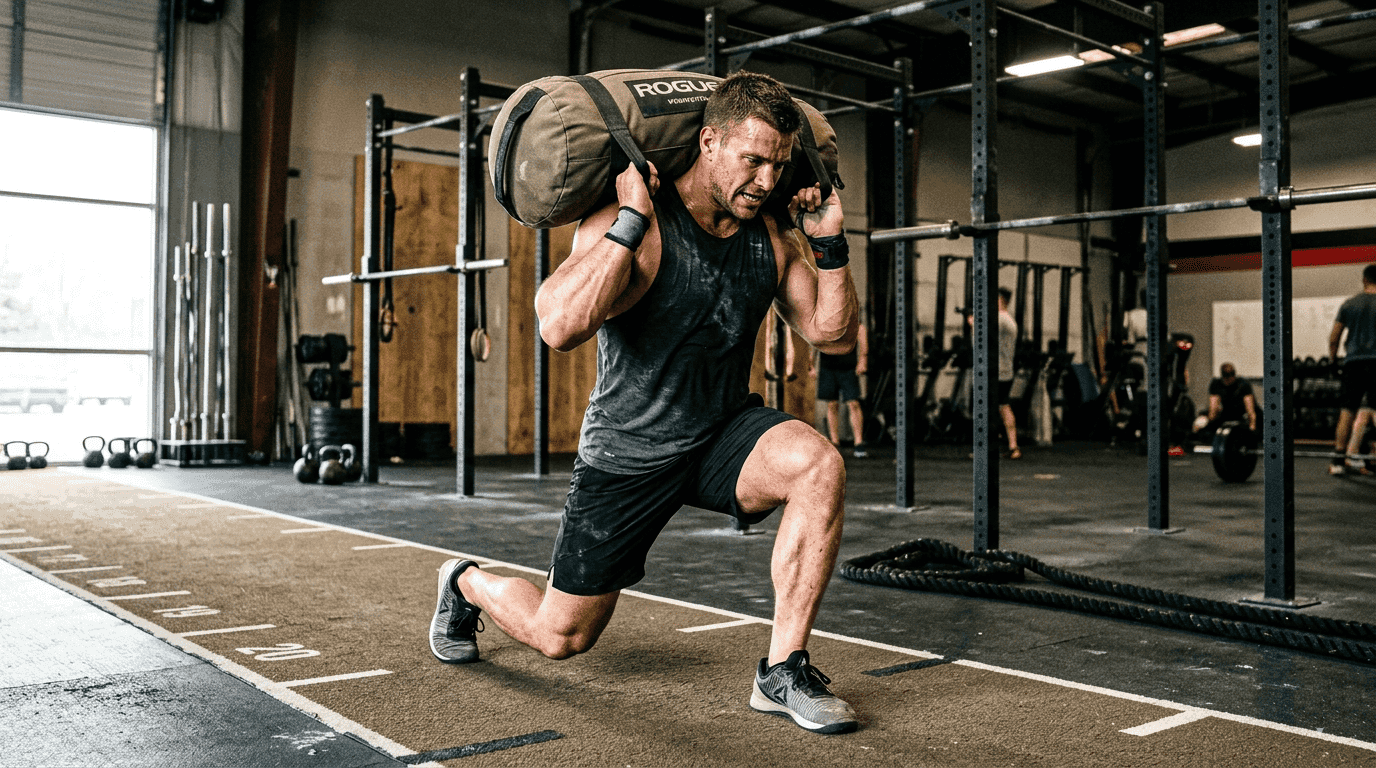 Progressing in Hyrox®: The Best Functional Exercises