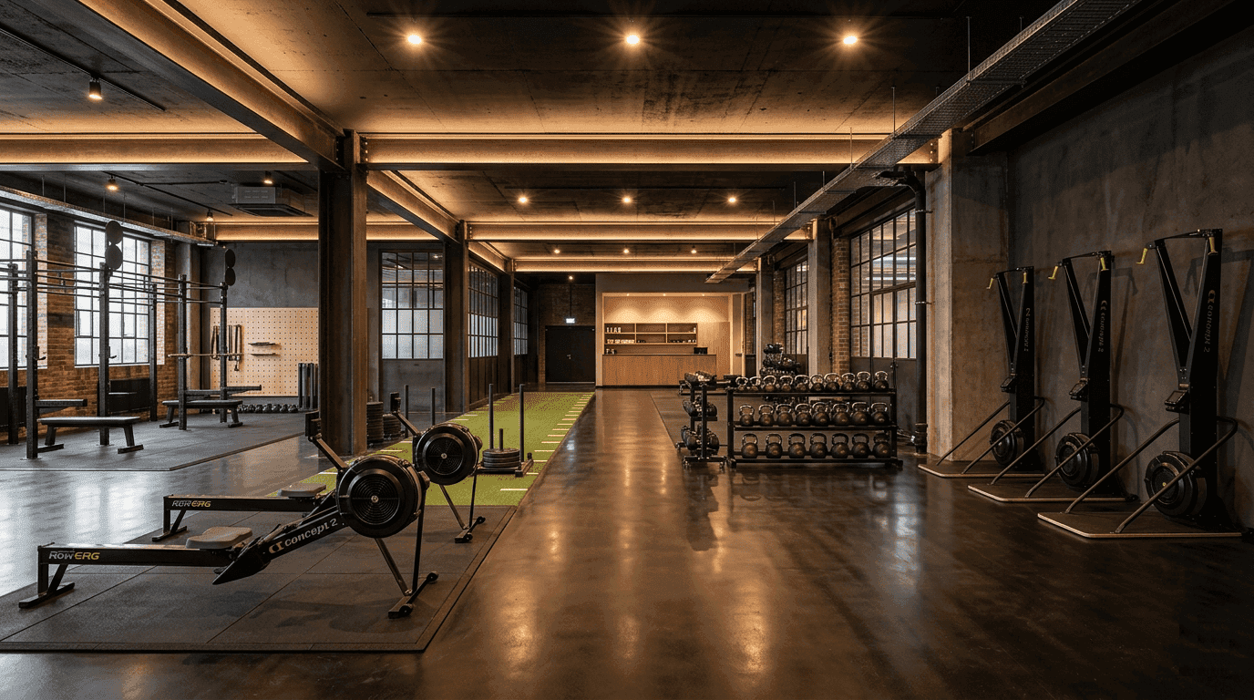 Hyrox® Gym: Where to Train for Peak Performance?
