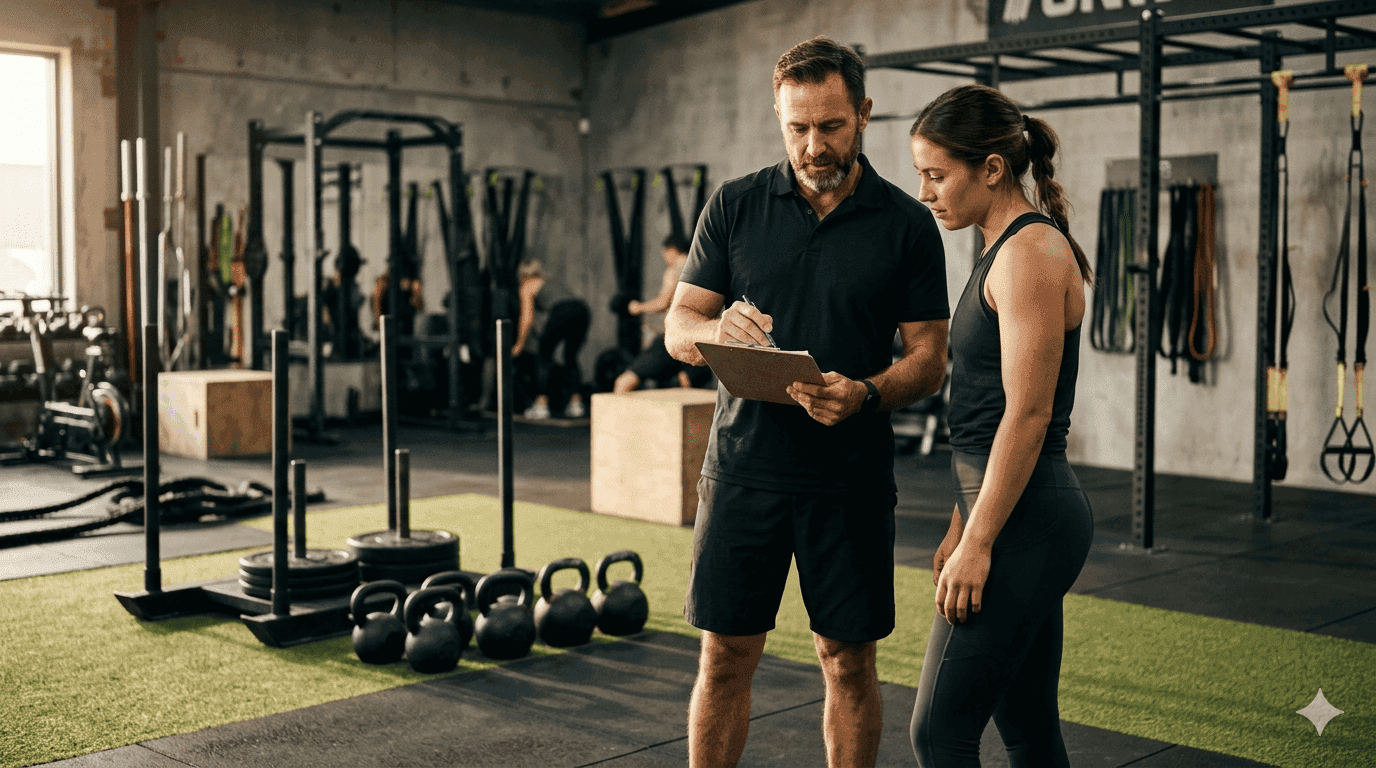 Coach Hyrox® : progressez plus vite et boostez vos performances