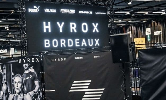 Illustration : HYROX Bordeaux 2026 - La venta de entradas abre esta semana